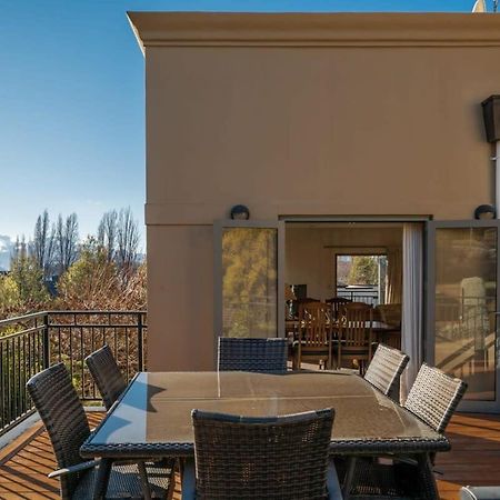 Lake View Villa Wanaka Dış mekan fotoğraf