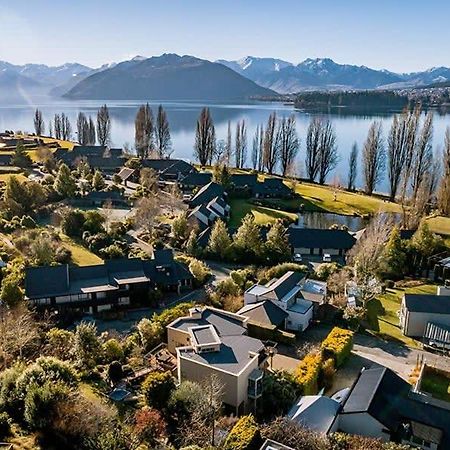 Lake View Villa Wanaka Dış mekan fotoğraf