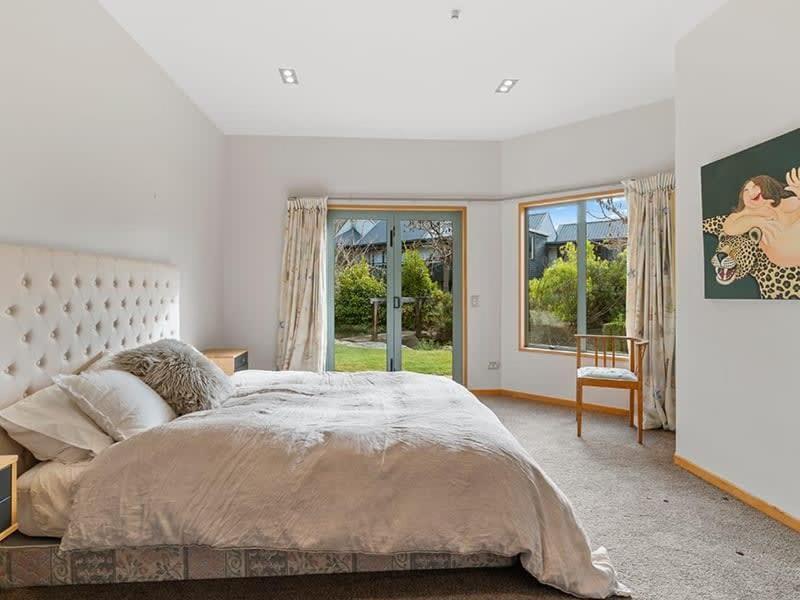 Lake View Villa Wanaka Dış mekan fotoğraf