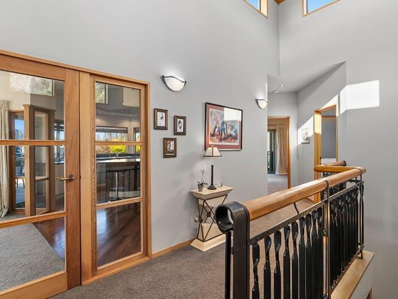 Lake View Villa Wanaka Dış mekan fotoğraf