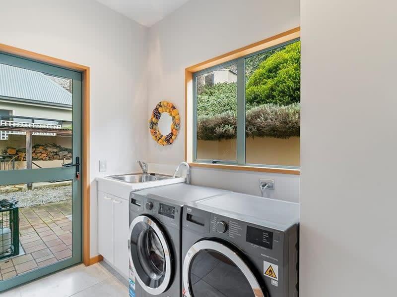 Lake View Villa Wanaka Dış mekan fotoğraf