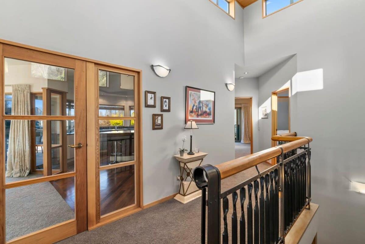 Lake View Villa Wanaka Dış mekan fotoğraf