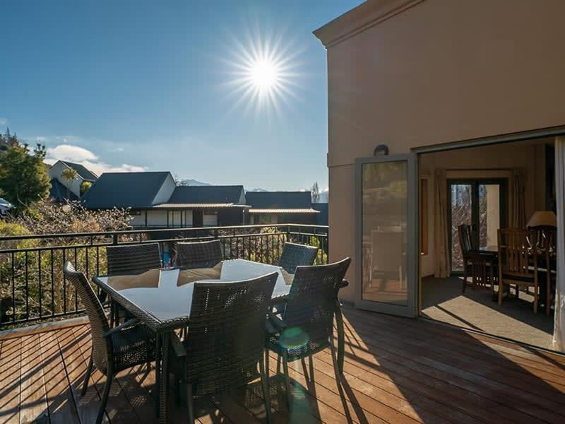 Lake View Villa Wanaka Dış mekan fotoğraf