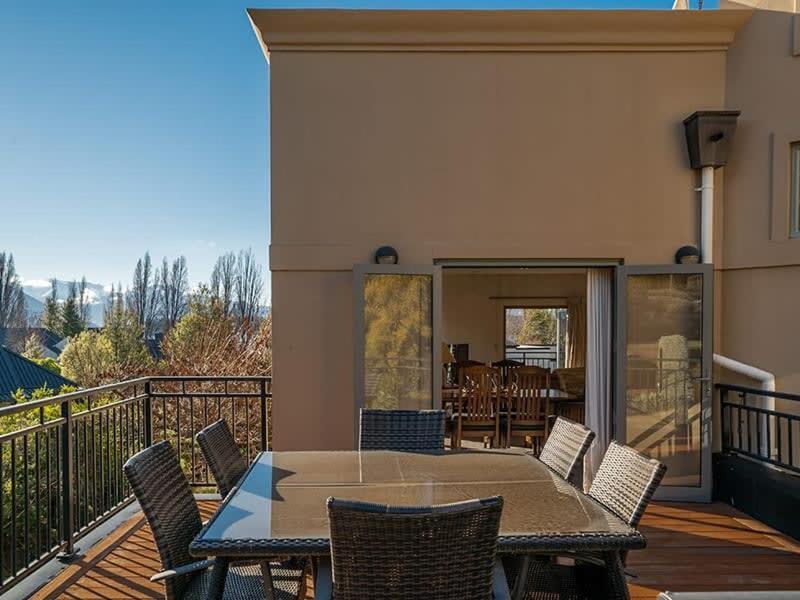 Lake View Villa Wanaka Dış mekan fotoğraf