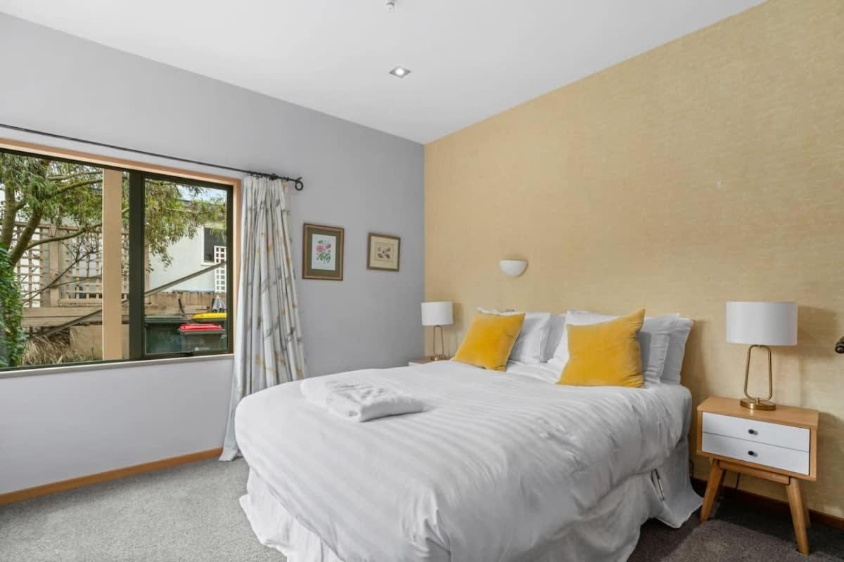 Lake View Villa Wanaka Dış mekan fotoğraf