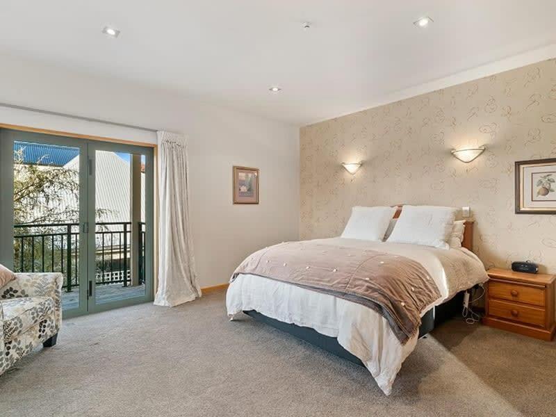 Lake View Villa Wanaka Dış mekan fotoğraf