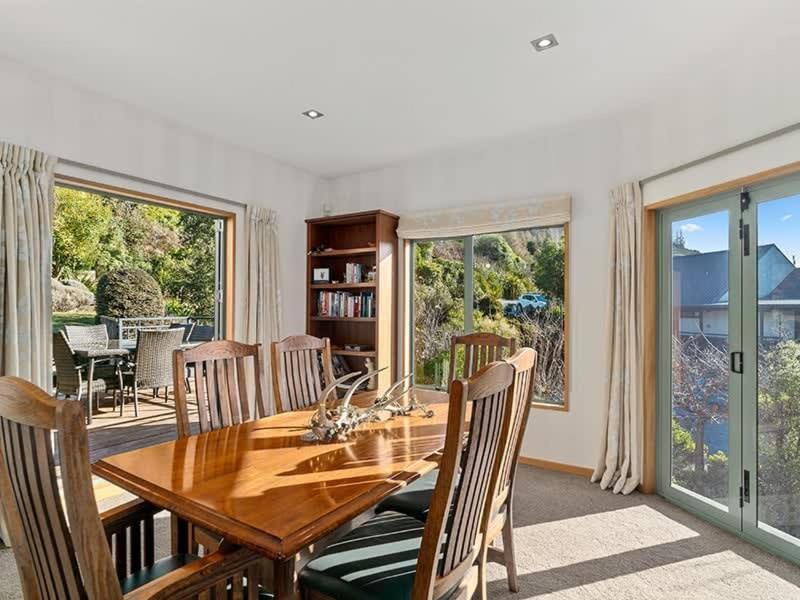 Lake View Villa Wanaka Dış mekan fotoğraf