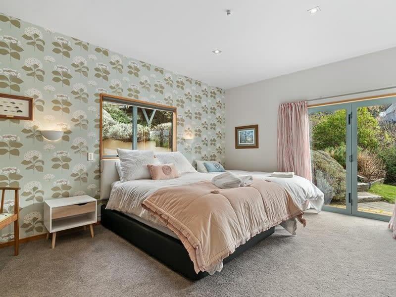 Lake View Villa Wanaka Dış mekan fotoğraf
