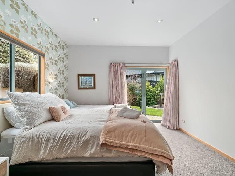 Lake View Villa Wanaka Dış mekan fotoğraf
