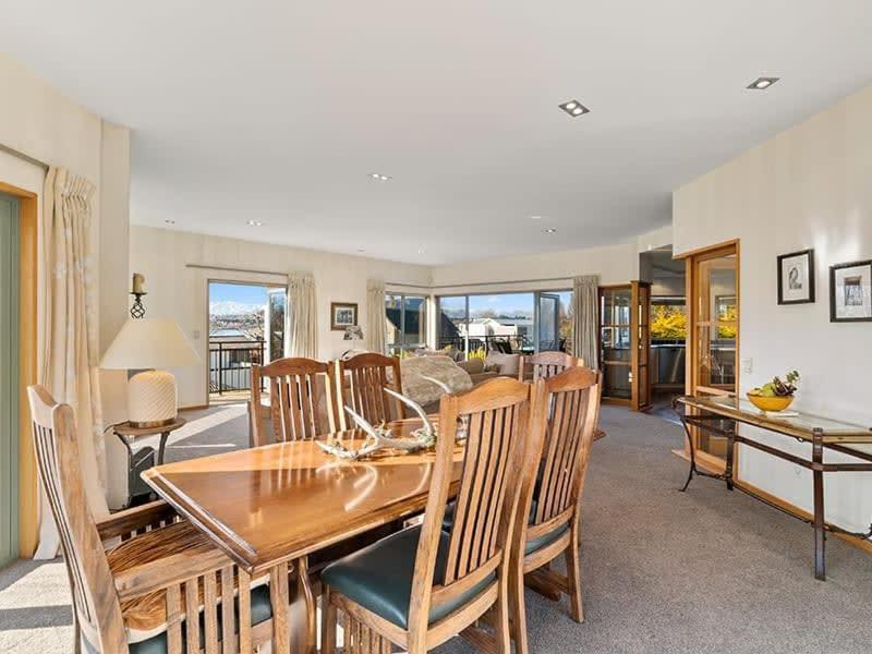 Lake View Villa Wanaka Dış mekan fotoğraf
