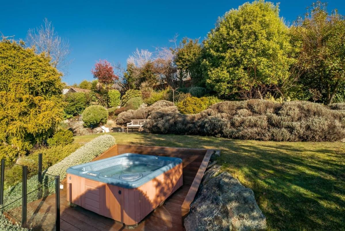 Lake View Villa Wanaka Dış mekan fotoğraf